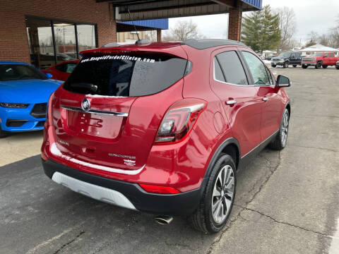 2017 Buick Encore Preferred II
