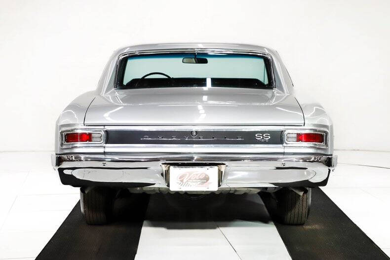 1966 Chevrolet Chevelle