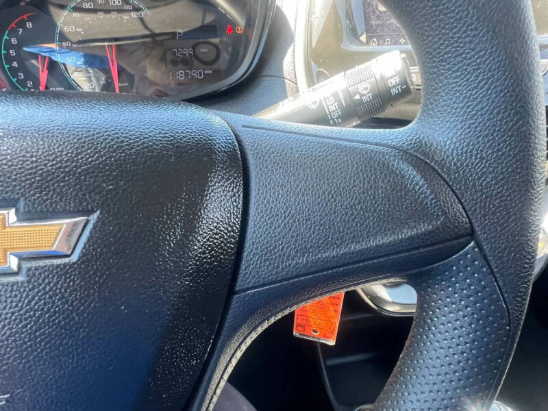 2020 Chevrolet Spark LS CVT