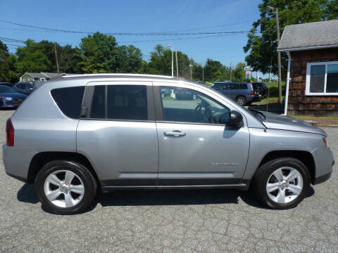 2016 Jeep Compass Sport