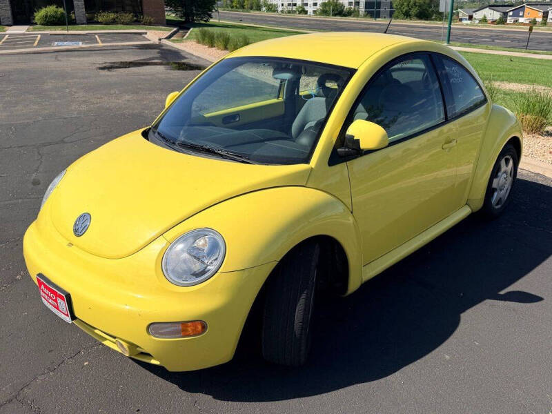 1998 Volkswagen New Beetle