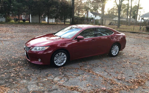 2013 Lexus ES 350 for sale at Distinct Motors LLC in Mechanicsville VA