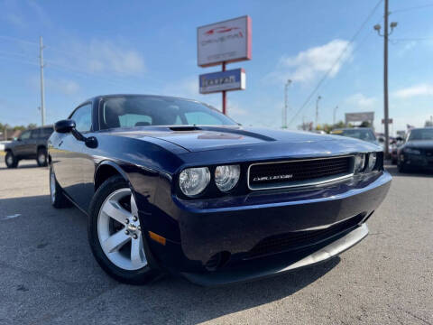 2014 Dodge Challenger