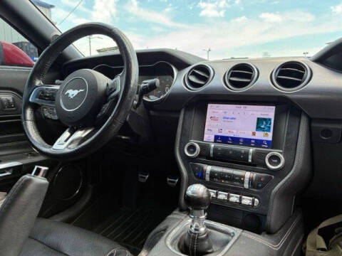2020 Ford Mustang GT Premium
