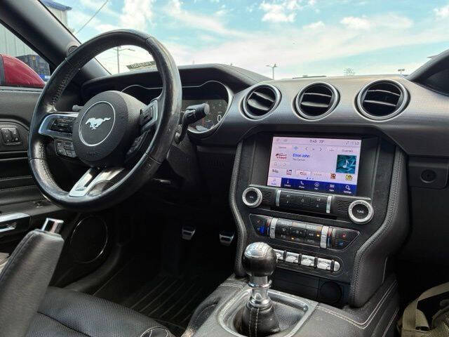 2020 Ford Mustang GT Premium