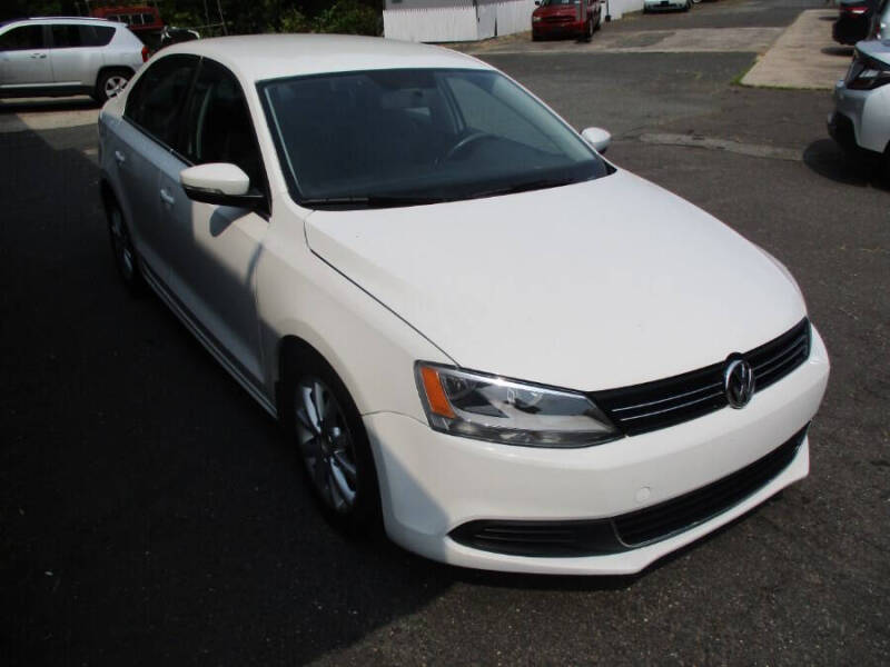 2013 Volkswagen Jetta