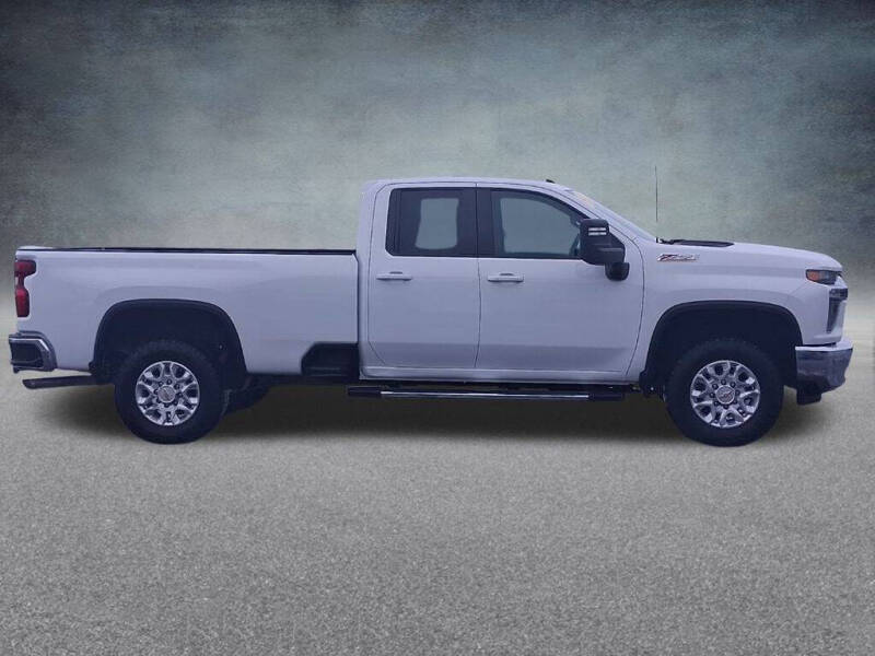 2022 Chevrolet Silverado 2500HD