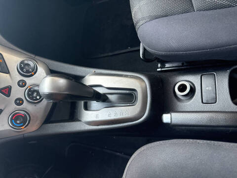 2015 Chevrolet Sonic LT Auto