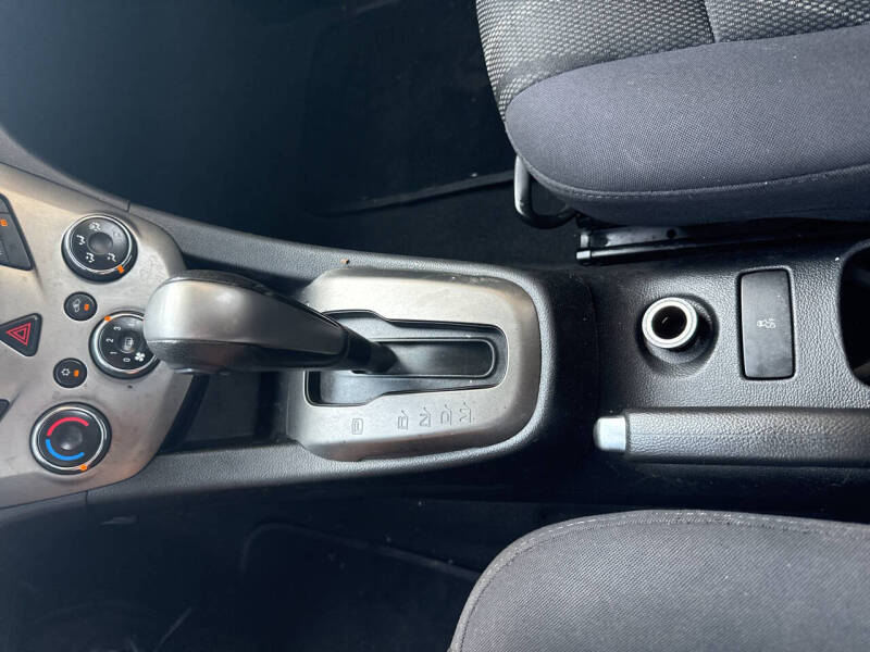 2015 Chevrolet Sonic LT Auto