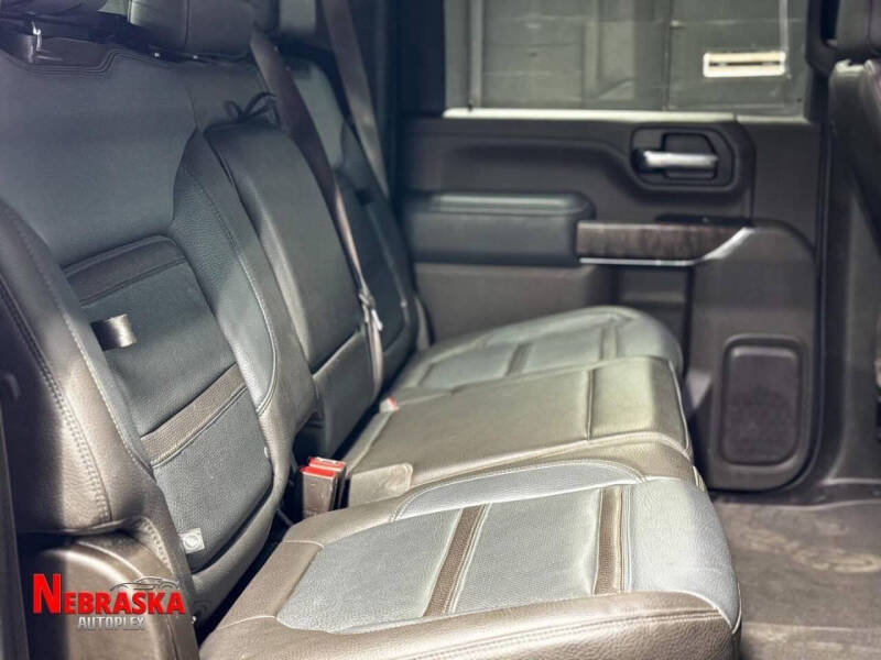 2022 GMC Sierra 2500HD Denali