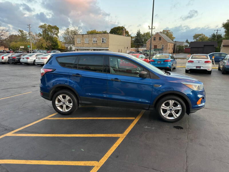 2018 Ford Escape S