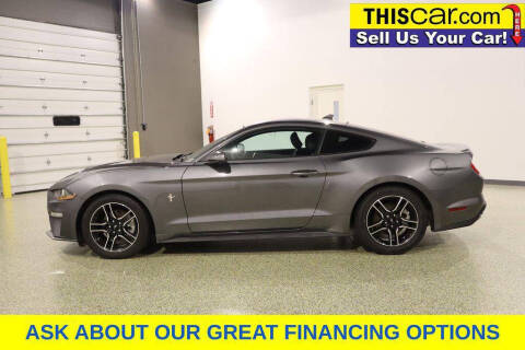 2021 Ford Mustang