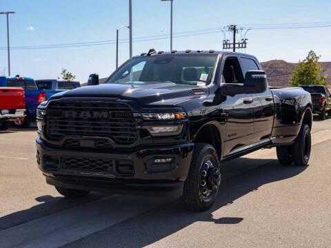 2026 RAM 3500 Big Horn