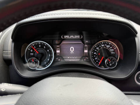 2021 RAM 2500 Laramie