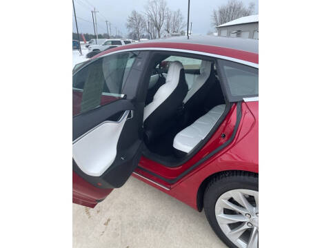 2017 Tesla Model S 75D