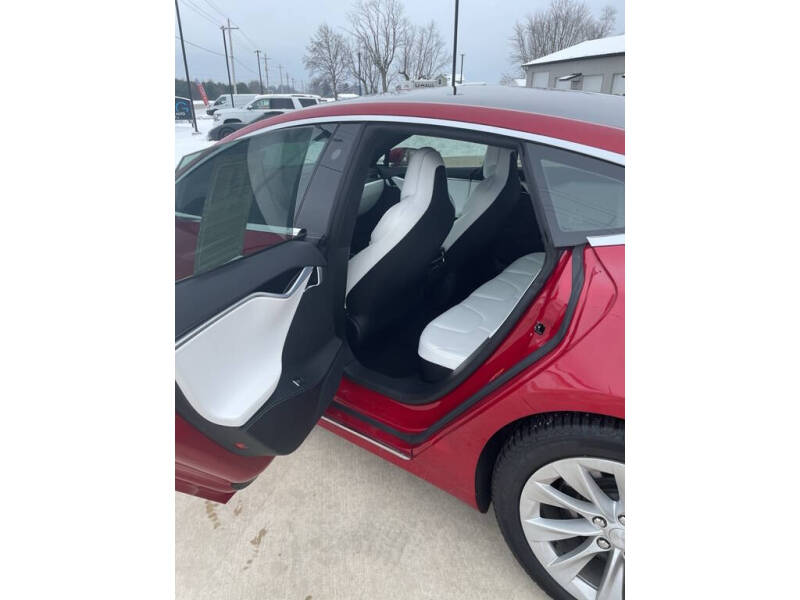 2017 Tesla Model S 75D