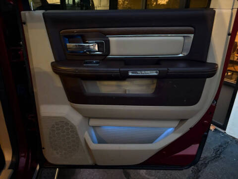 2013 RAM 2500 Laramie