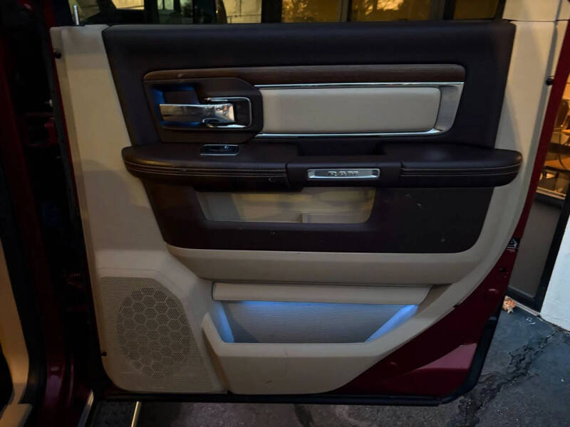 2013 RAM 2500 Laramie