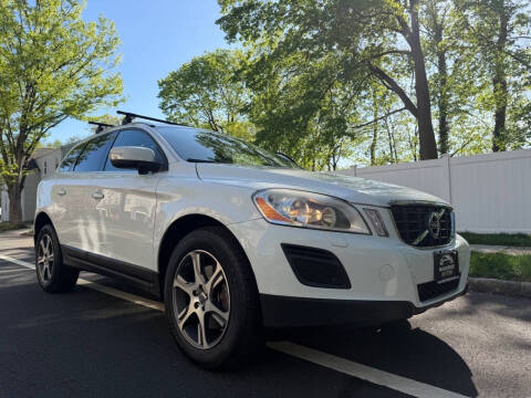 2012 Volvo XC60 T6 Platinum