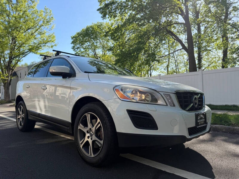 2012 Volvo XC60 T6 Platinum