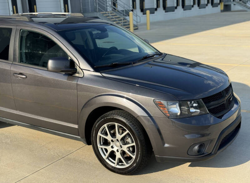 2017 Dodge Journey GT