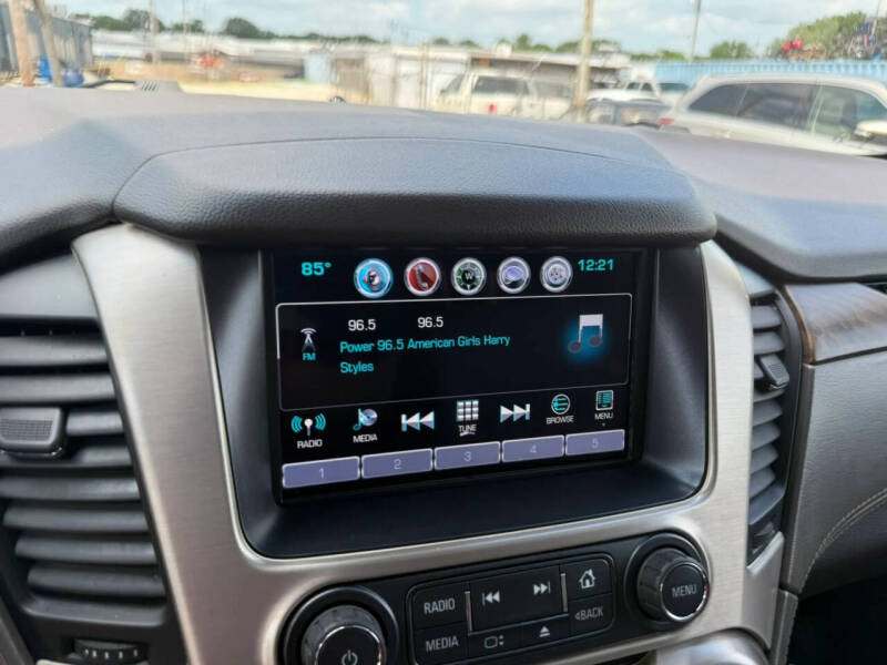 2018 GMC Yukon XL Denali