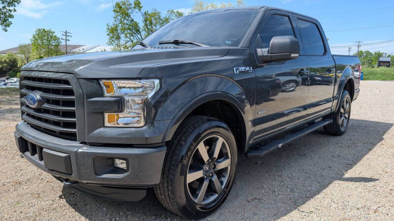 2016 Ford F-150