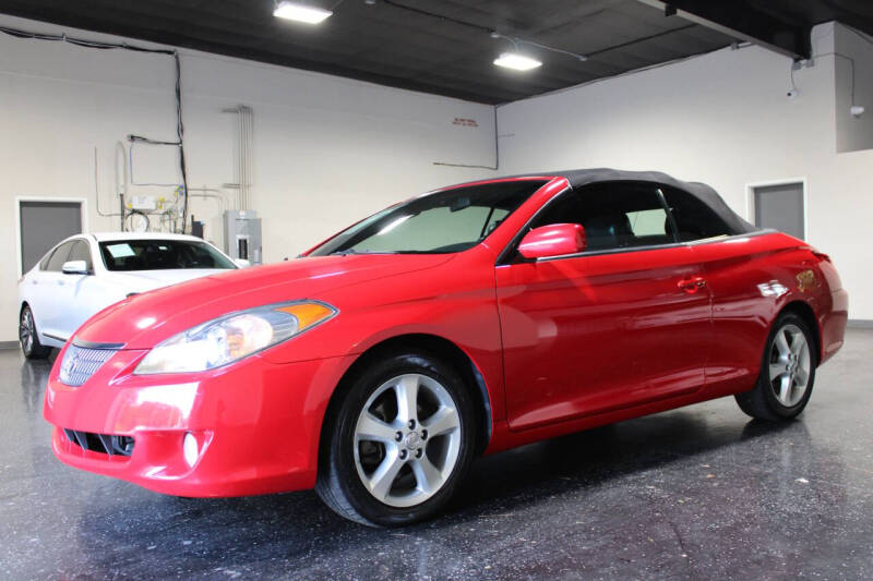 2006 Toyota Camry Solara