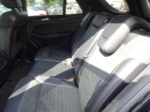 2015 Mercedes-Benz M-Class ML 350