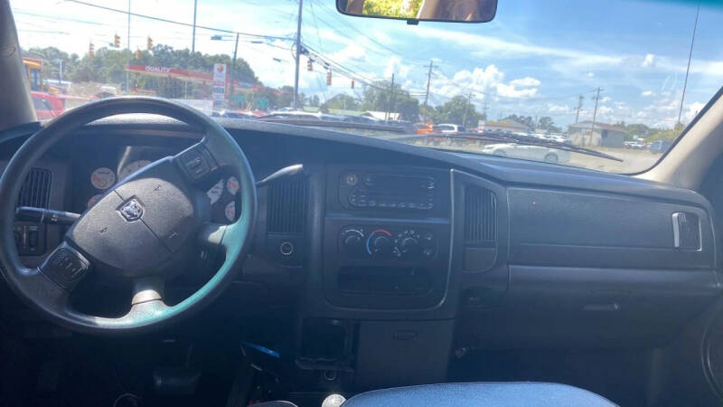 2005 Dodge Ram 2500