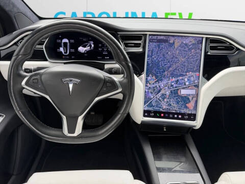 2018 Tesla Model X