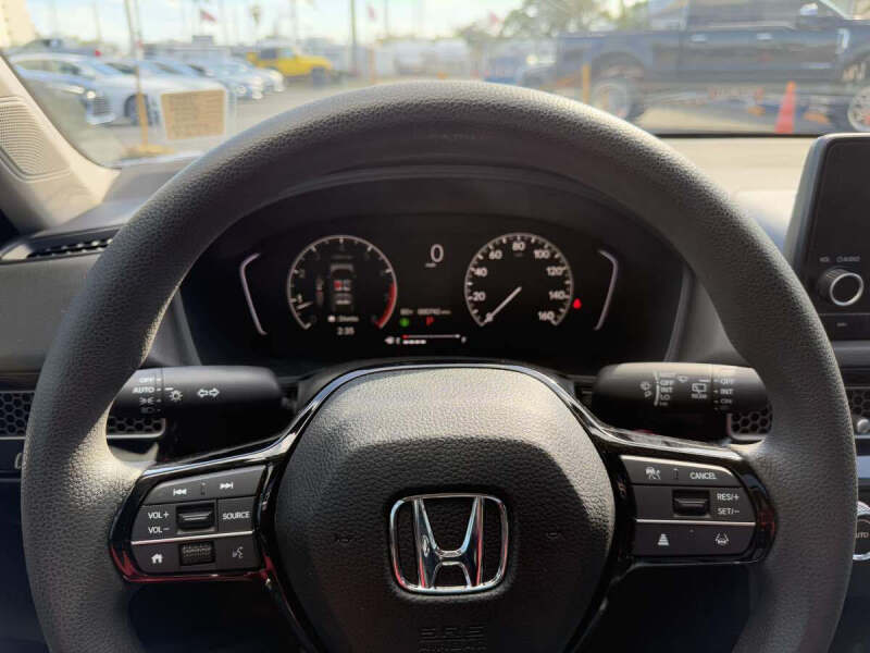 2024 Honda Civic EX-L