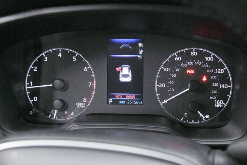 2025 Toyota Corolla Cross LE