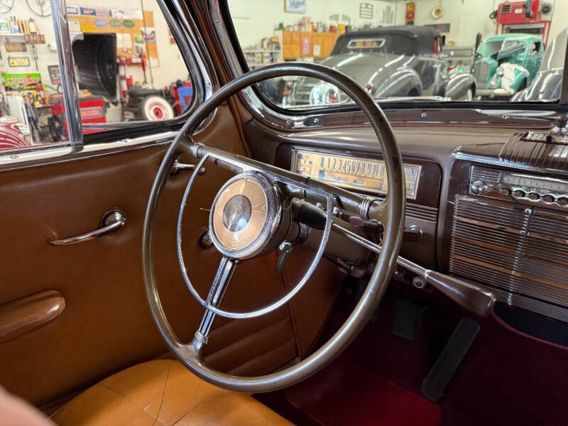 1941 Packard Super Eight