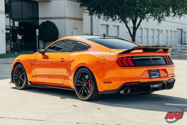 2020 Ford Mustang Shelby GT500