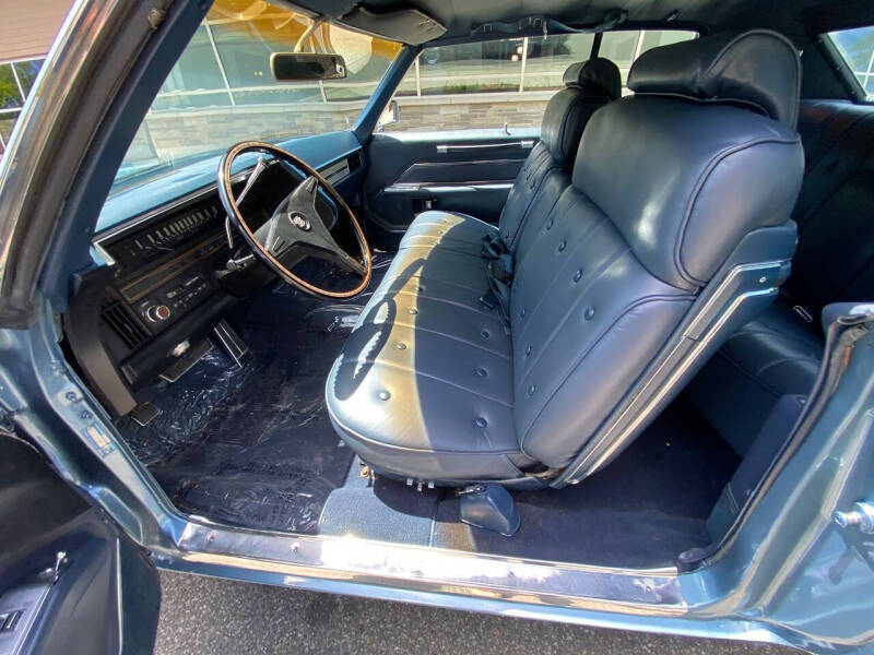 1969 Cadillac DeVille
