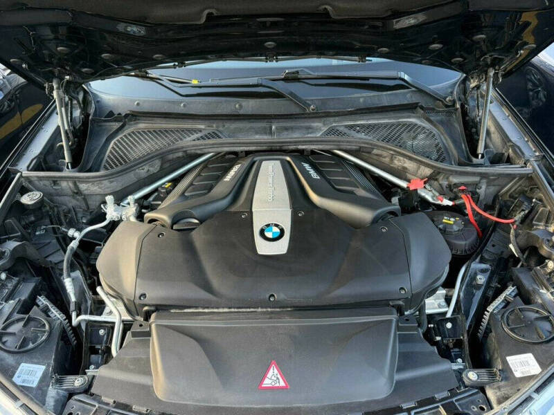2017 BMW X5 xDrive50i