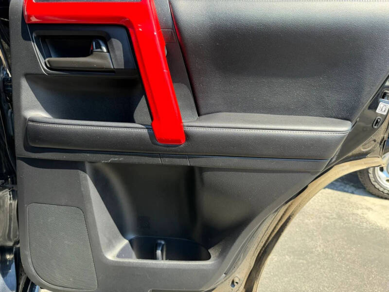 2016 Toyota 4Runner