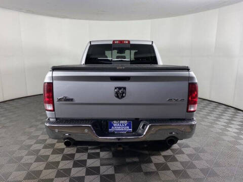 2017 RAM 1500 Big Horn