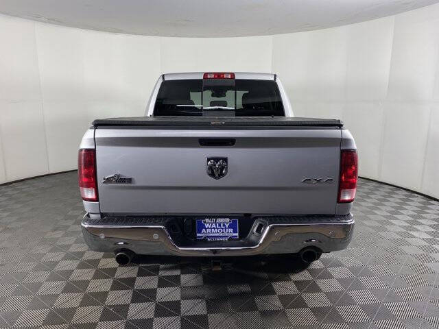 2017 RAM 1500 Big Horn