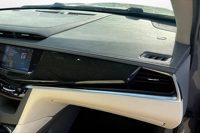 2020 Cadillac XT6 Premium Luxury