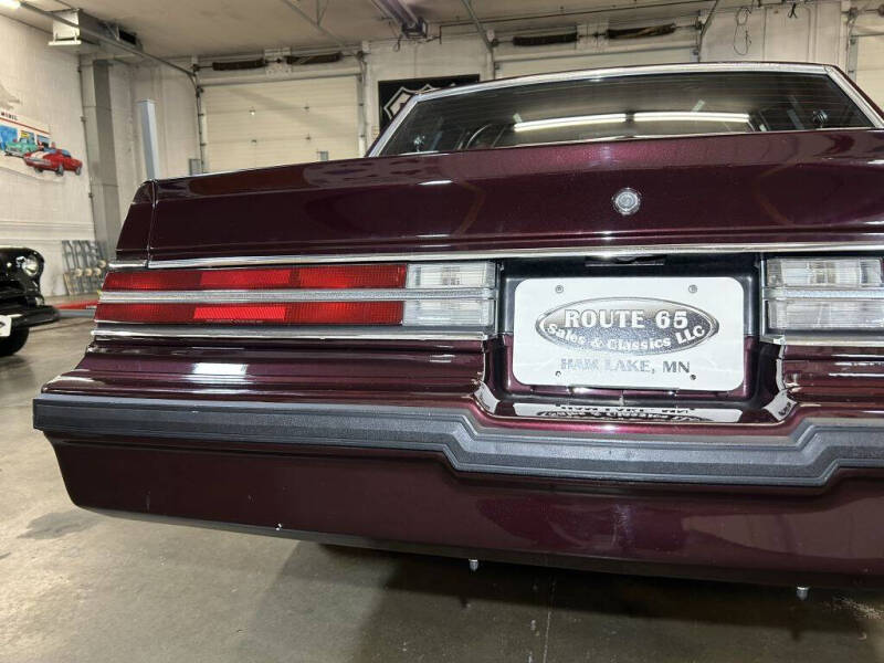 1986 Buick Regal Limited