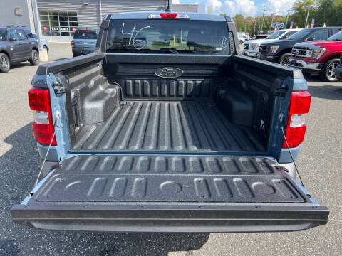 2025 Ford Maverick XLT