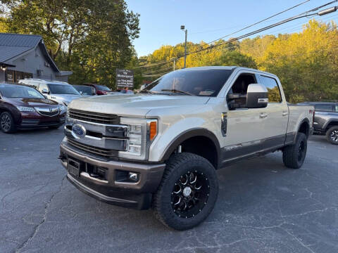 2017 Ford F-250 Super Duty