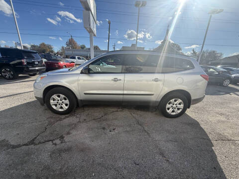 2012 Chevrolet Traverse LS