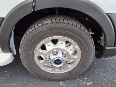 2024 Ford Transit 250