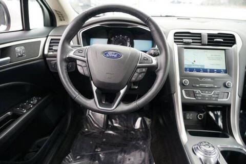 2020 Ford Fusion SEL