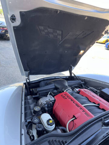 2006 Chevrolet Corvette Z06