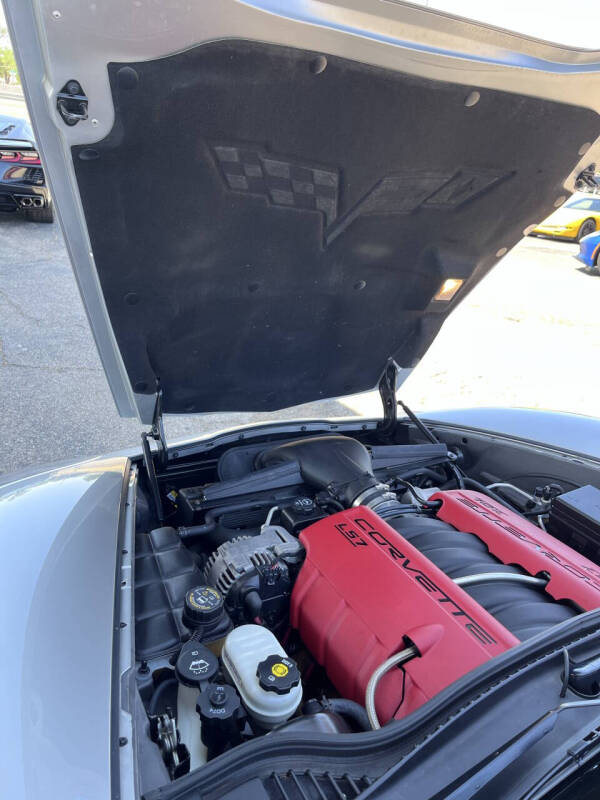 2006 Chevrolet Corvette Z06