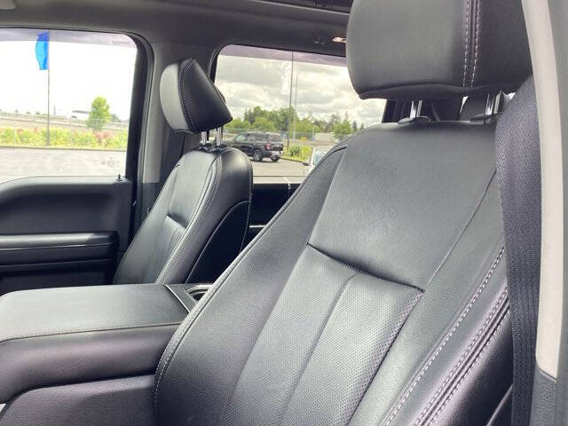 2021 Ford F-250 Super Duty